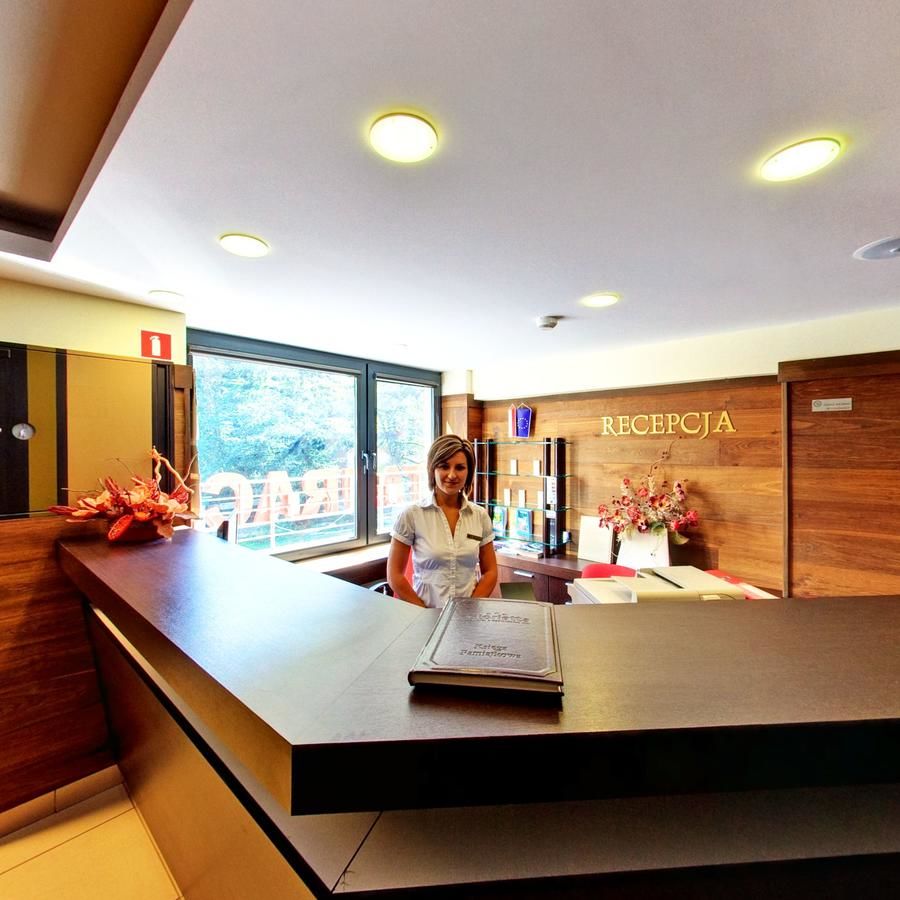 Отель Hotel Natura Zdrój Wellness & SPA Ивонич-Здруй-39