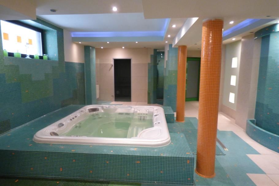 Отель Hotel Natura Zdrój Wellness & SPA Ивонич-Здруй-43